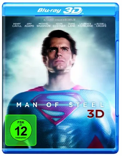 Man of Steel 3D
