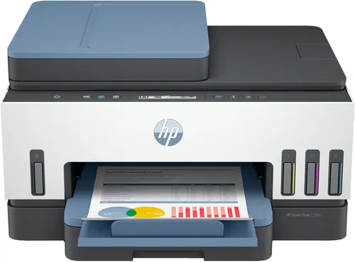 HP Smart Tank 7308 All-in-One-Drucker:EUR/UK 9B5C6A#BHC