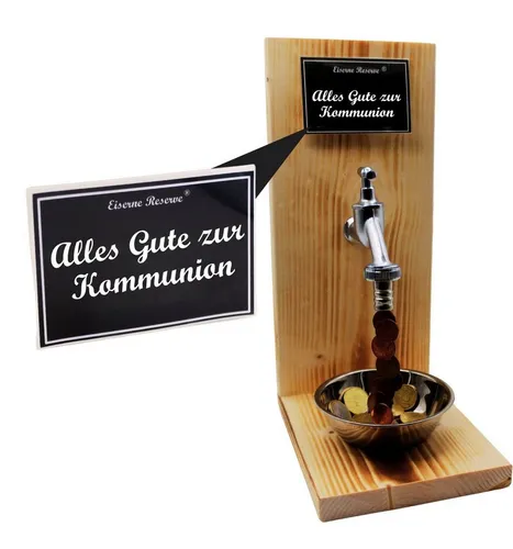 Produktbild Eiserne Reserve® Geschenkbox zur Kommunion