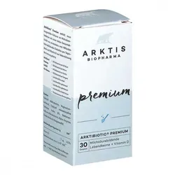 Arktis Arktibiotic premium Pulver