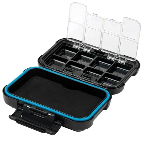 Spro Freestyle Reload Rig Box M 12,5x9x5cm - Angelbox