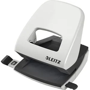 LEITZ Locher NeXXt 5008 grau von Leitz