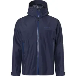Marmot Herren Minimalist Pertex Jacket - Wasserdichte Hardshell Jacke für Männer, leicht, atmungsaktiv und ideal für Outdoor-Aktivitäten wie Radfahren und Wandern, aus 100% recyceltem Polyester.