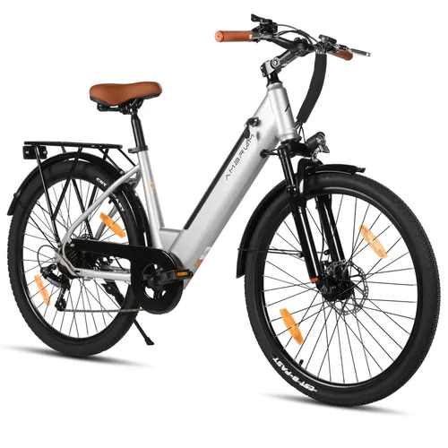 Produktbild HILAND E-Bike 26