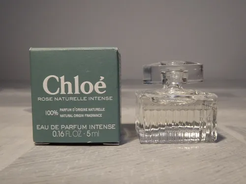 Chloe Rose Naturelle Eau de Parfum Intense 5ml Neu