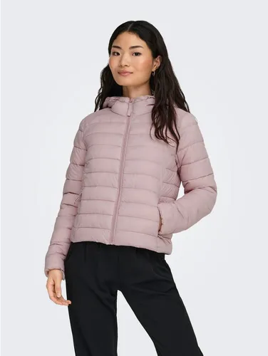 ONLY Female Steppjacke ONLTAHIA - Modische Steppjacke für Damen mit langem Arm, ideal für kühle Tage. Leicht und komfortabel, perfekt für den Alltag.