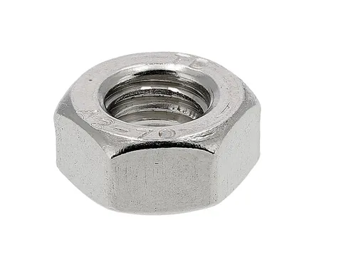 Sechskantmutter M8 in Edelstahl - DIN934