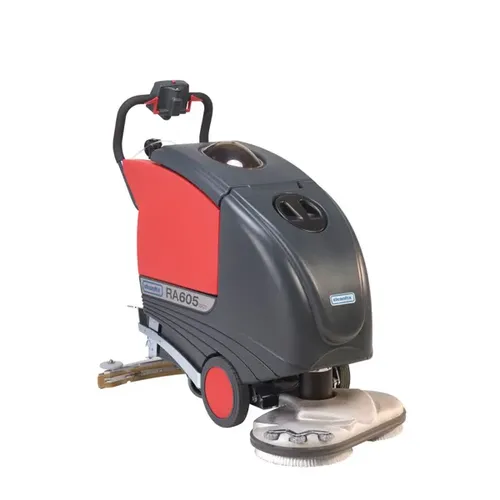 Scheuersaugmaschine Cleanfix RA 605 IBCT mit Chemiedosierung Modern und stark