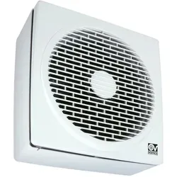 Vortice Vario 300/12 (12415) - Leistungsstarker Ventilator - Belüftungstechnik, kompakter und energieeffizienter Ventilator für optimale Luftzirkulation in Wohnräumen.