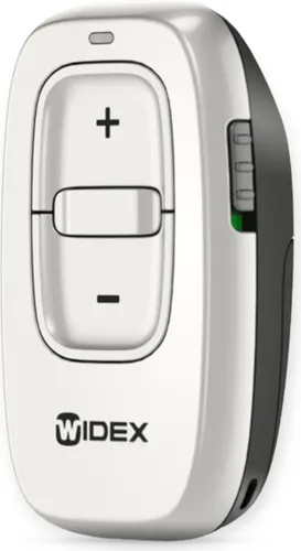 Widex RC-Dex Fernbedienung silber