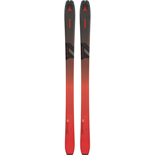Atomic Backland 85 Tourenski 165 cm schwarz/rot von Atomic