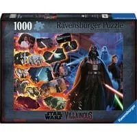Puzzle Star Wars Villainous: Darth Vader 1000 Teile