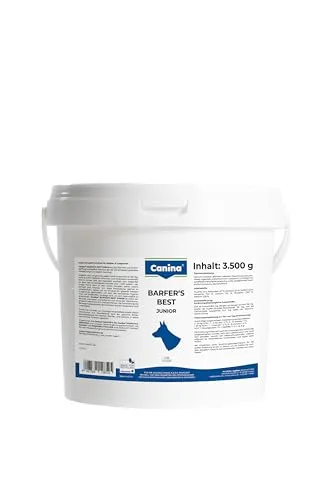 Canina Barfer's Best Junior 3,5 kg von Canina