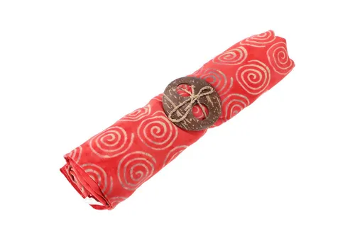 Guru-Shop Sarong Bali Batik Sarongkleid, Wickelrock, Sarong,..