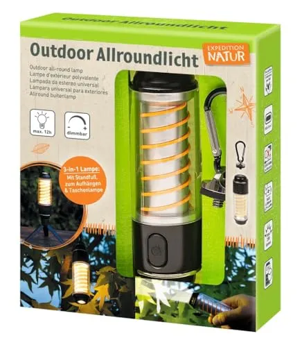 Outdoor Allroundlicht