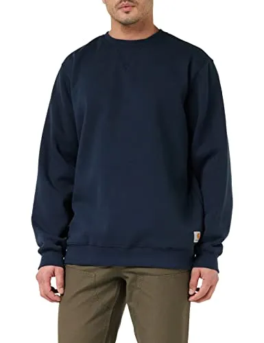 Carhartt MIDWEIGHT CREWNECK SWEATSHIRT K124 von Carhartt