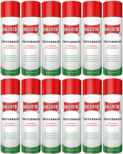 Ballistol Schmiermittel von Ballistol