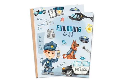 Einladungskarten von MeinBaby123®