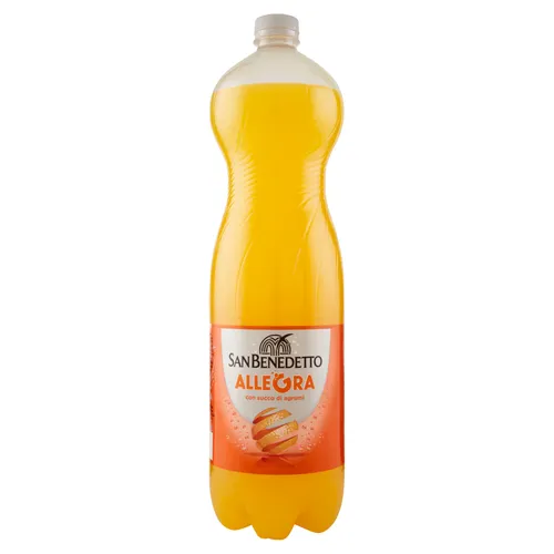 Produktbild Allegra Orangenlimonade 1,5l
