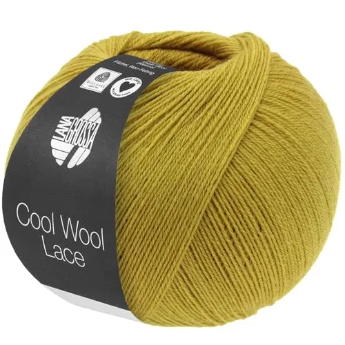 Lana Grossa COOL WOOL LACE (50g) Fb. 63