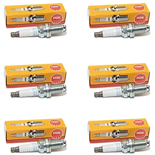 Zündkerze NGK BKUR5ET 2789 Set 6 Stück
