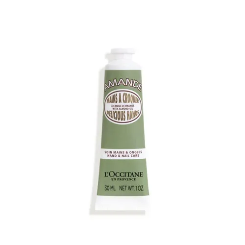 Produktbild L'Occitane Mandel Handcreme zum Verlieben 30 ml