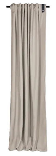 JOOP! Schlaufenschal Essential, weiß - Gardinen & Vorhänge - Hochwertiger Schlaufenschal aus Synthetik in elegantem Weiß, ideal für stilvolle Fensterdekoration.