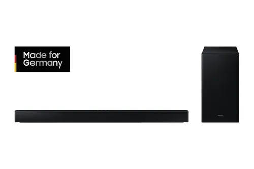 Produktbild Samsung HW-B660GD/ZG Soundbar 3.1-Kanal mit Subwoofer