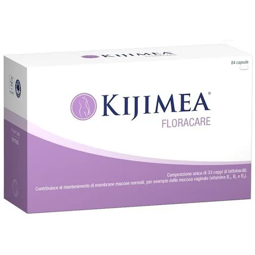 Kijimea® FloraCare 84 Kapseln
