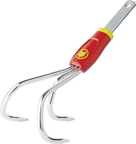 WOLF-Garten Grubber 71AAA002650 BA-M 9cm Wolf Combisystem Multi-Star