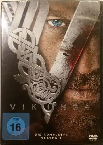 Vikings - Season 1 [3 DVDs]