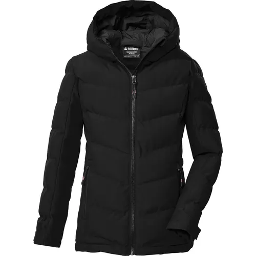 killtec KOW 220 Grls Quilted Jacket schwarz (00200) 128 von killtec
