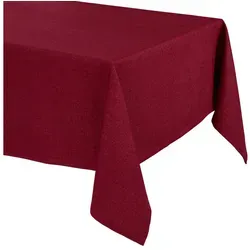 Tischwäsche Rot von Beautex