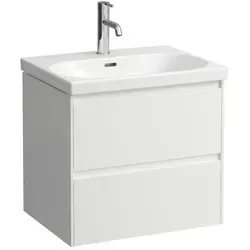 LAUFEN LANI Waschtischunterschrank 60 cm mit 2 Auszügen von LAUFEN