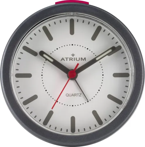 Atrium A261-4 Wecker Unisex Alarm weiss