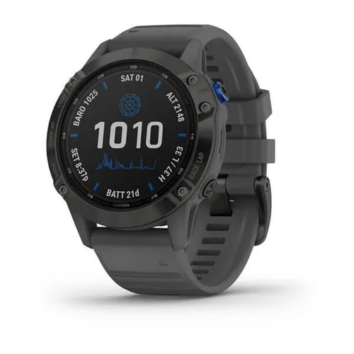 Produktbild Garmin Fenix 6 Pro Solar 47 mm