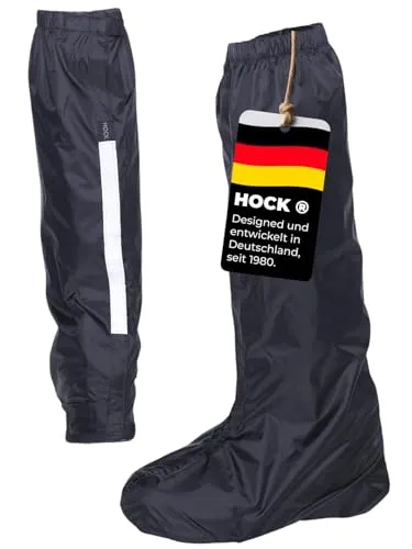 HOCK Unisex Fahrrad Regengamaschen