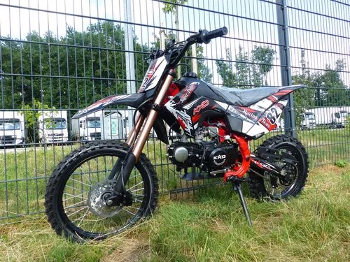 125ccm KXD 609 Dirtbike von KXD