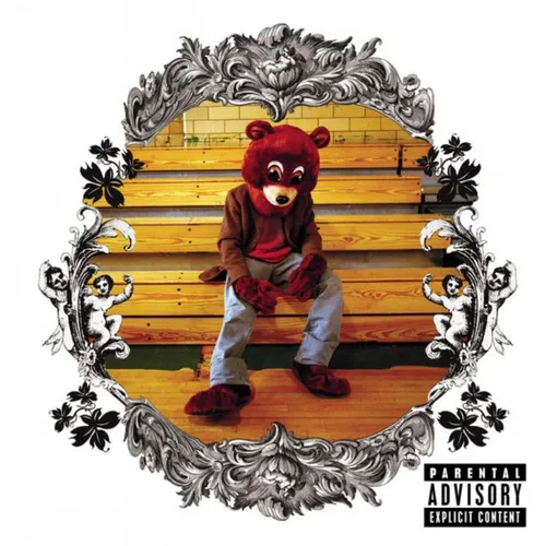 Kanye West The College Dropout: Club Edition (CD) Album (US IMPORT)