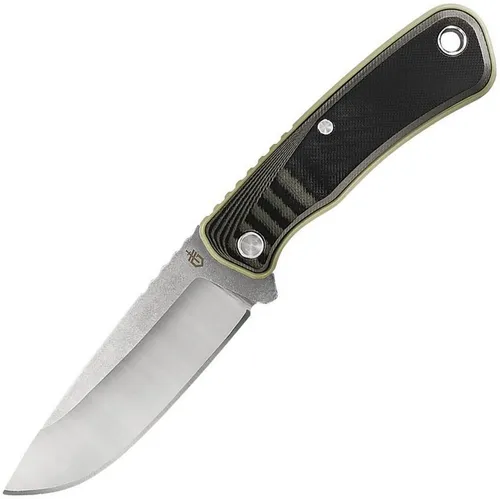 Gerber Taschenmesser Gerber Downwind Fixed DP grün 30-001818