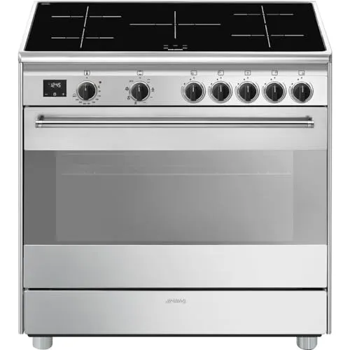Smeg Cucina elettrica BG91IX2 von Smeg
