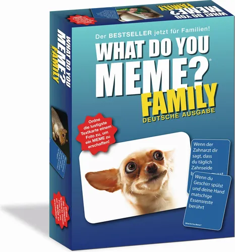 What Do You Meme von Huch & Friends