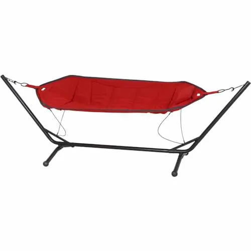 Siena Garden Bahia Hängematte mit Stahlgestell