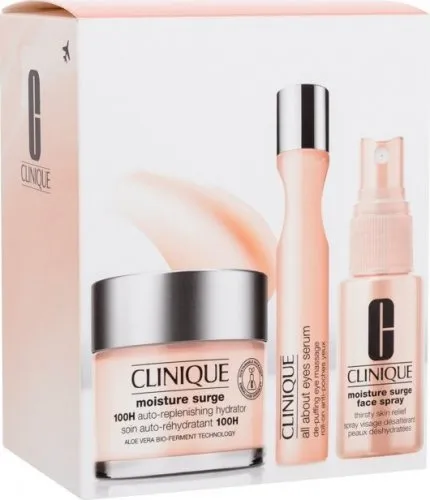 Clinique Moisture Surge Tagescreme 120 ml mit SPF 10 von Clinique