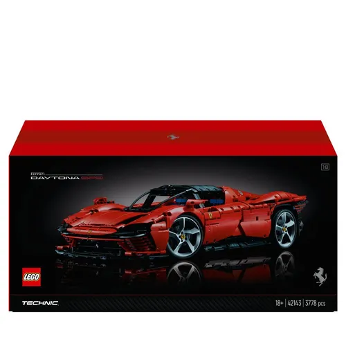 LEGO 42143 Technic Ferrari Daytona SP3 von LEGO