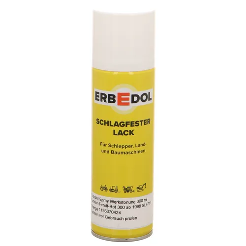 Erbedol Schlagf. Spraylack  | Kunstharzlack  SL6101 | FENDT NATURE GREEN  | 0,3l