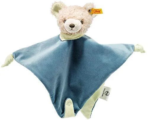 Steiff 240324 Freundefinder Teddybär Schmuset