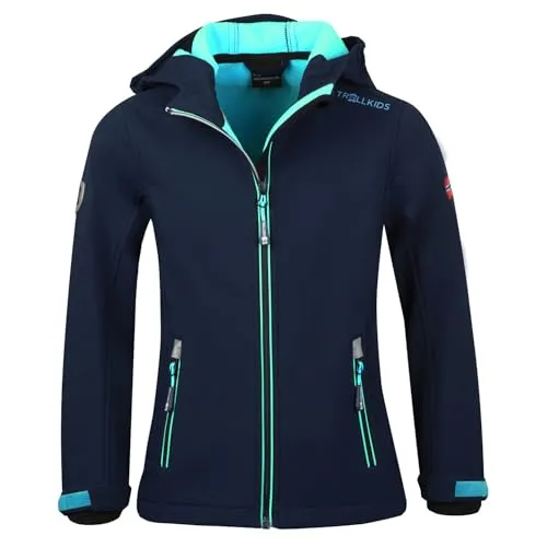 TROLLKIDS Girls Trollfjord Jacket von TROLLKIDS