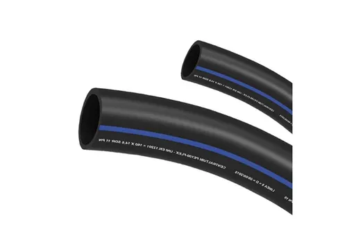 Centraltubi PE-Rohr 25m PE 100 HD - 40mm Trinkwasserleitung - Rohrleitungen für die Trinkwasserversorgung, langlebig und chemikalienbeständig, ideal für Garten und Haus. Zertifiziert nach DVGW für höchste Qualität.