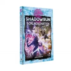 Pegasus Spiele Shadowrun - Schlagschatten (Hardcover) - deutsch 284267